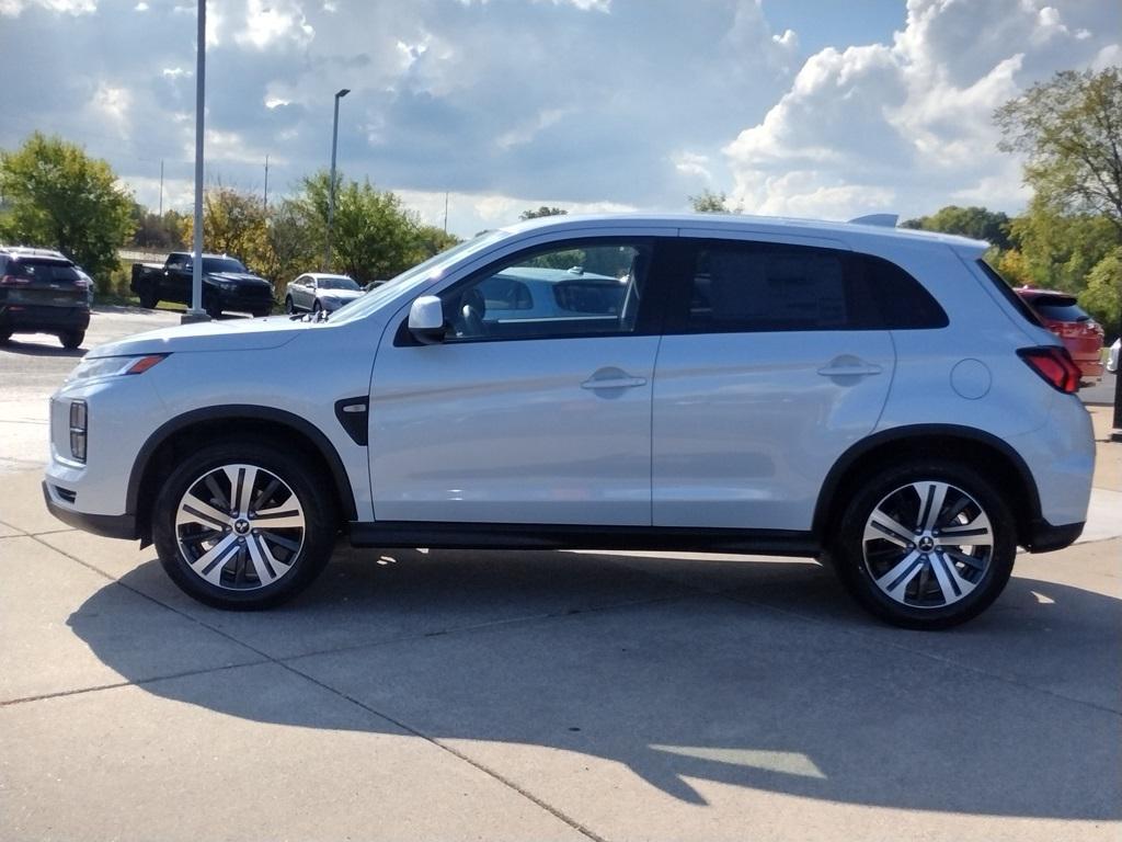 new 2025 Mitsubishi Outlander Sport car, priced at $27,000