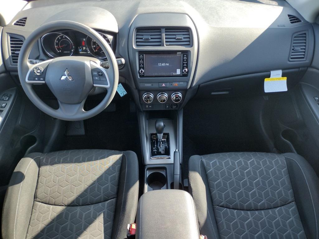 new 2025 Mitsubishi Outlander Sport car, priced at $27,000