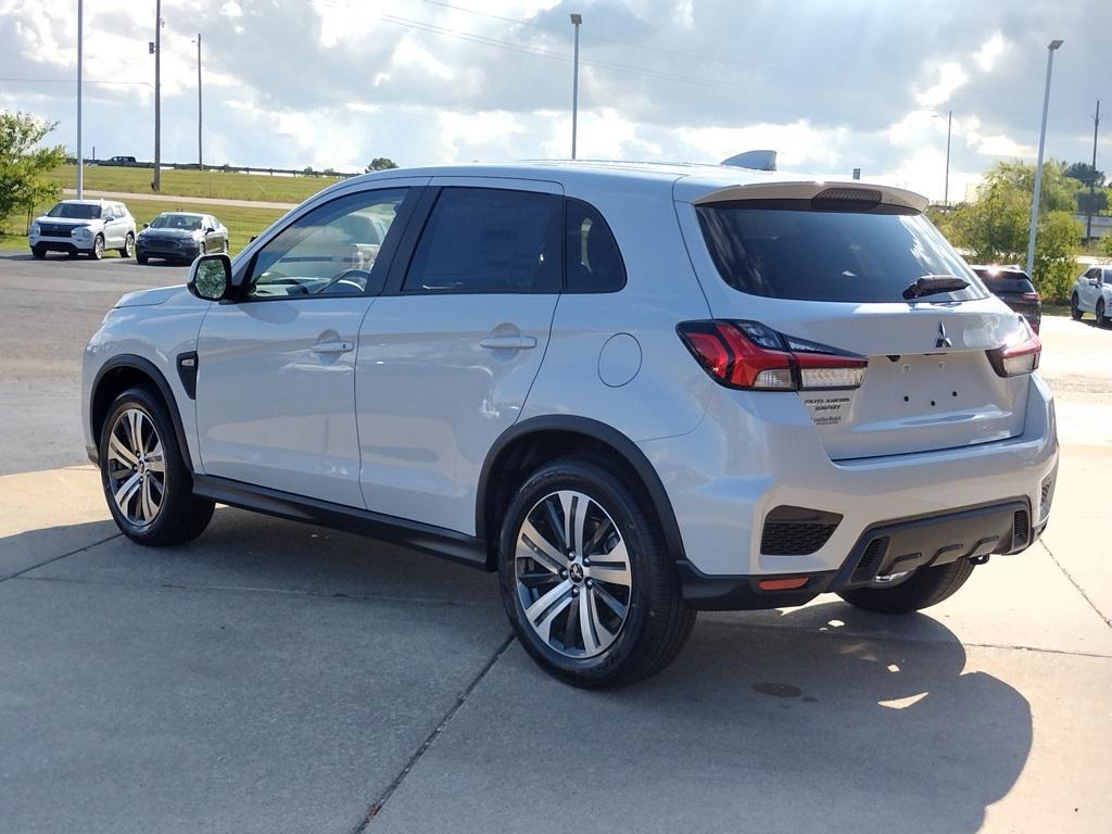 new 2025 Mitsubishi Outlander Sport car, priced at $27,000