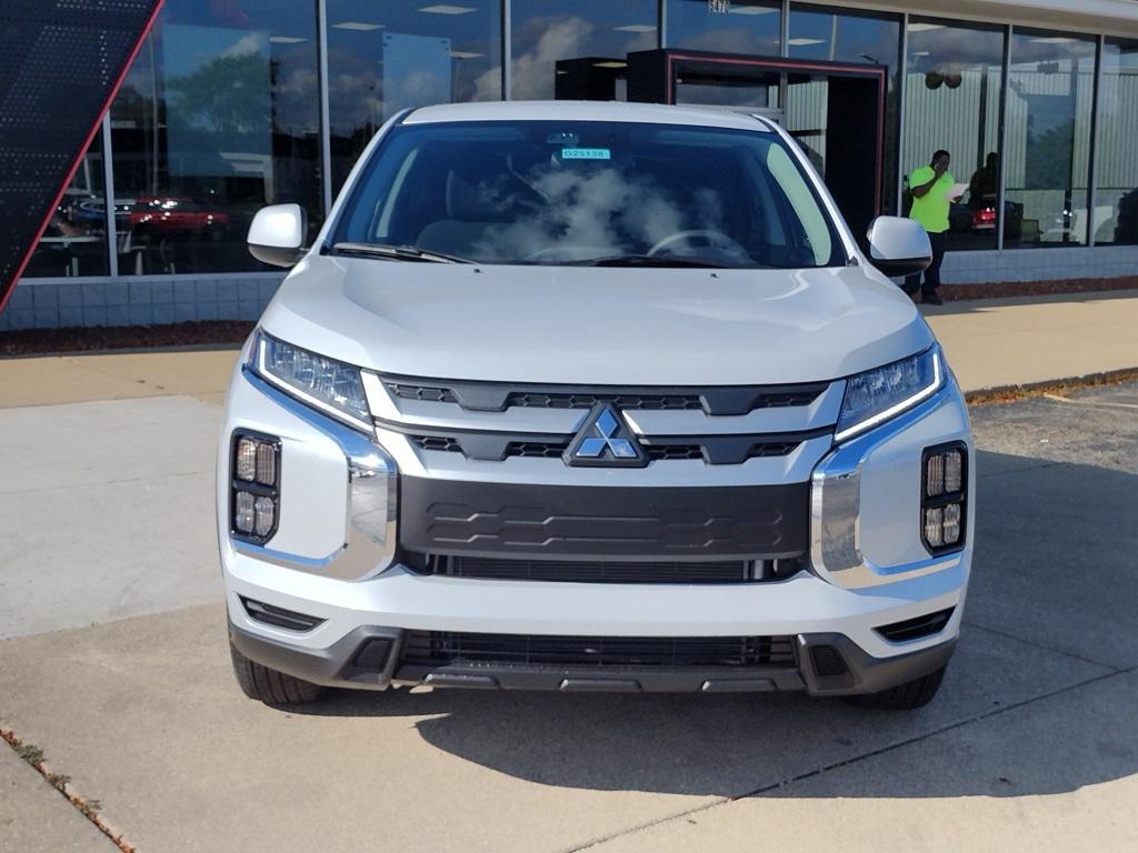 new 2025 Mitsubishi Outlander Sport car, priced at $27,000