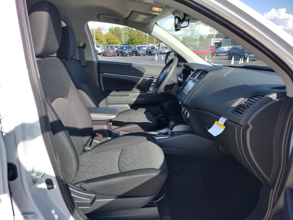 new 2025 Mitsubishi Outlander Sport car, priced at $27,000