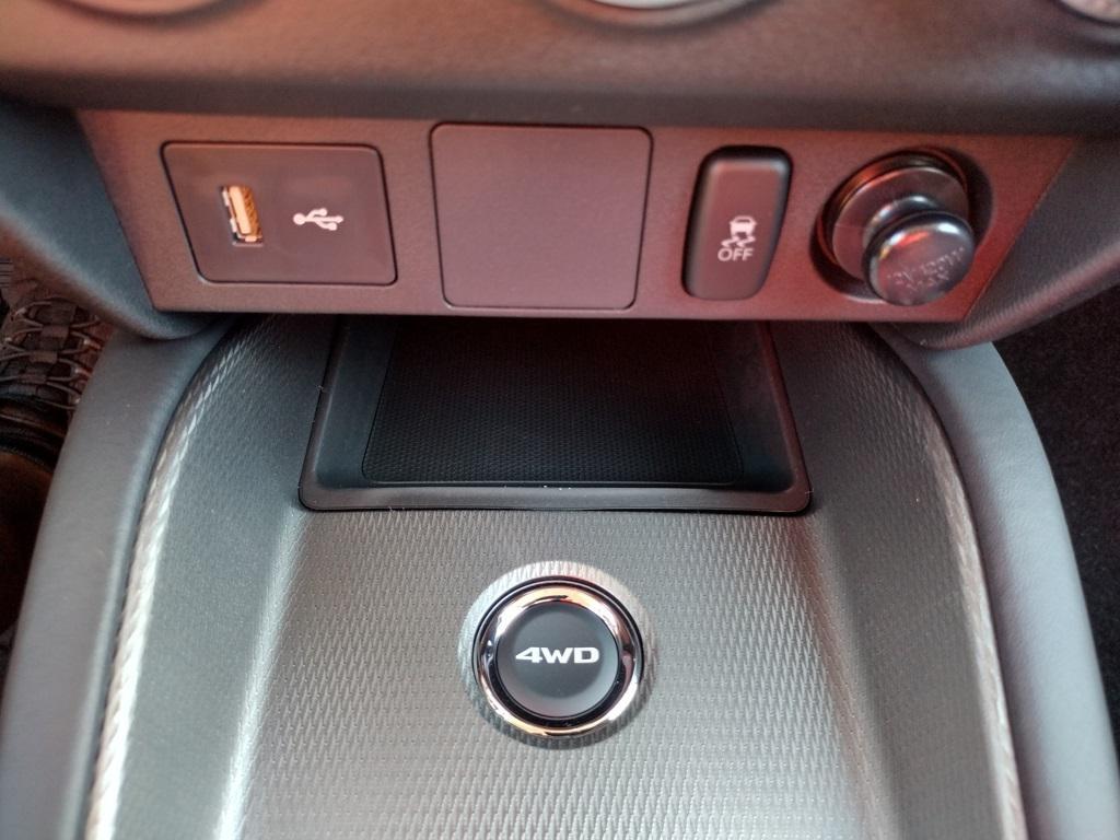 new 2025 Mitsubishi Outlander Sport car, priced at $27,000