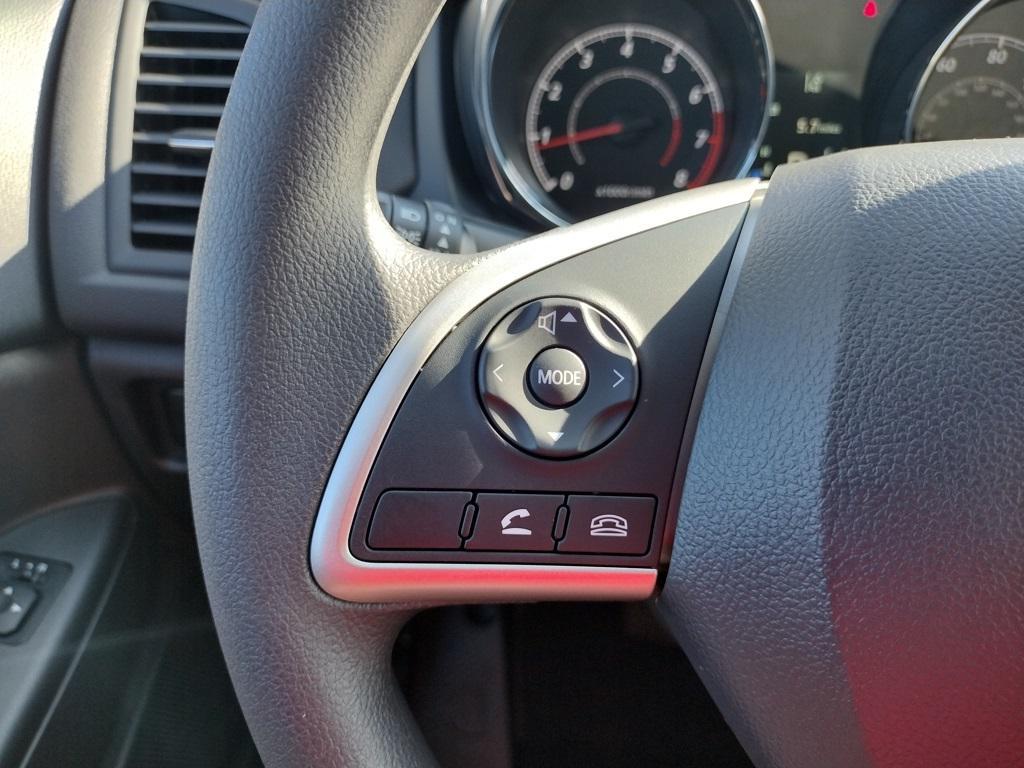 new 2025 Mitsubishi Outlander Sport car, priced at $27,000
