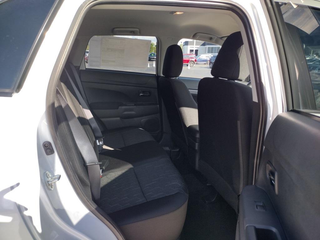new 2025 Mitsubishi Outlander Sport car, priced at $27,000