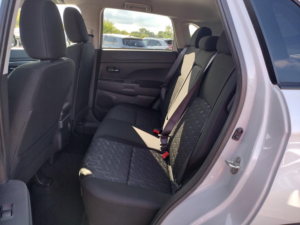 new 2025 Mitsubishi Outlander Sport car, priced at $27,000