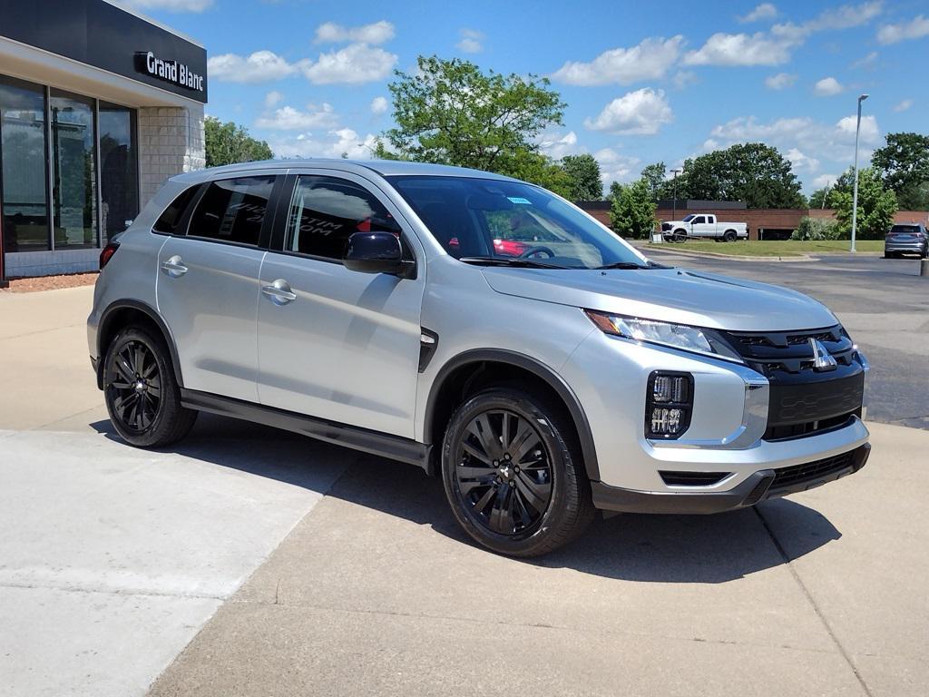 new 2025 Mitsubishi Outlander Sport car, priced at $27,500