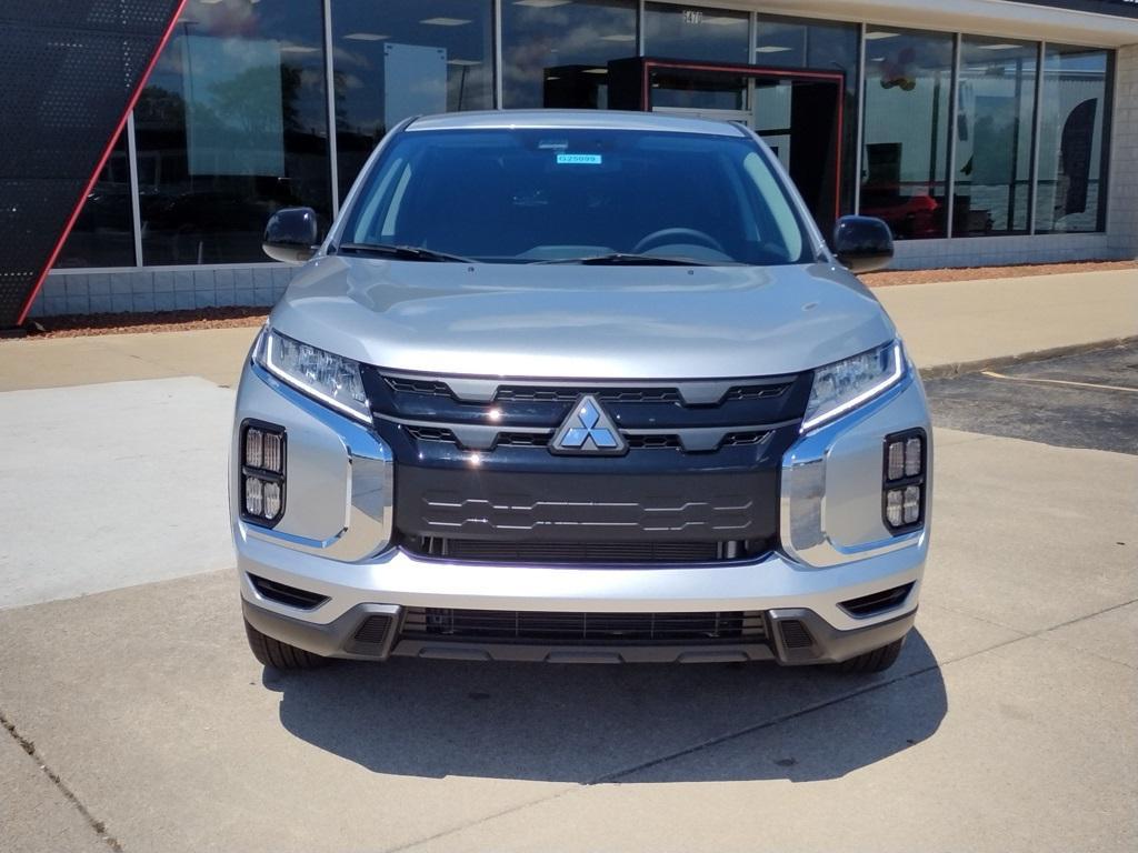 new 2025 Mitsubishi Outlander Sport car, priced at $27,500