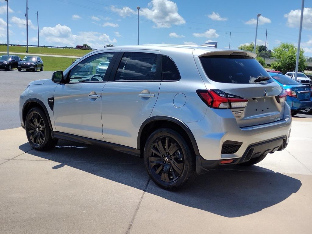 new 2025 Mitsubishi Outlander Sport car, priced at $27,500