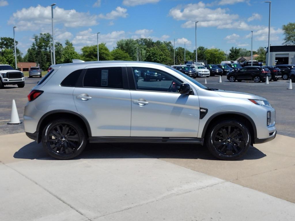new 2025 Mitsubishi Outlander Sport car, priced at $27,500