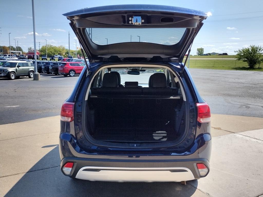 used 2020 Mitsubishi Outlander car, priced at $15,500