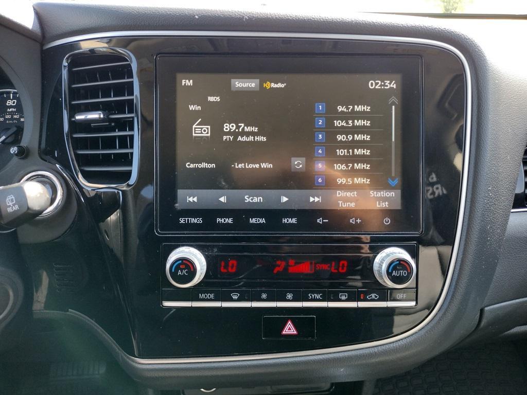 used 2020 Mitsubishi Outlander car, priced at $14,000