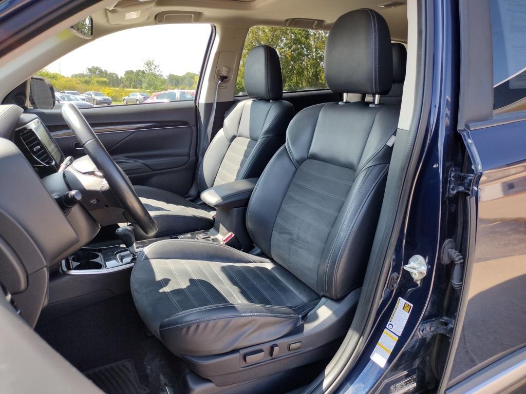 used 2020 Mitsubishi Outlander car, priced at $15,500
