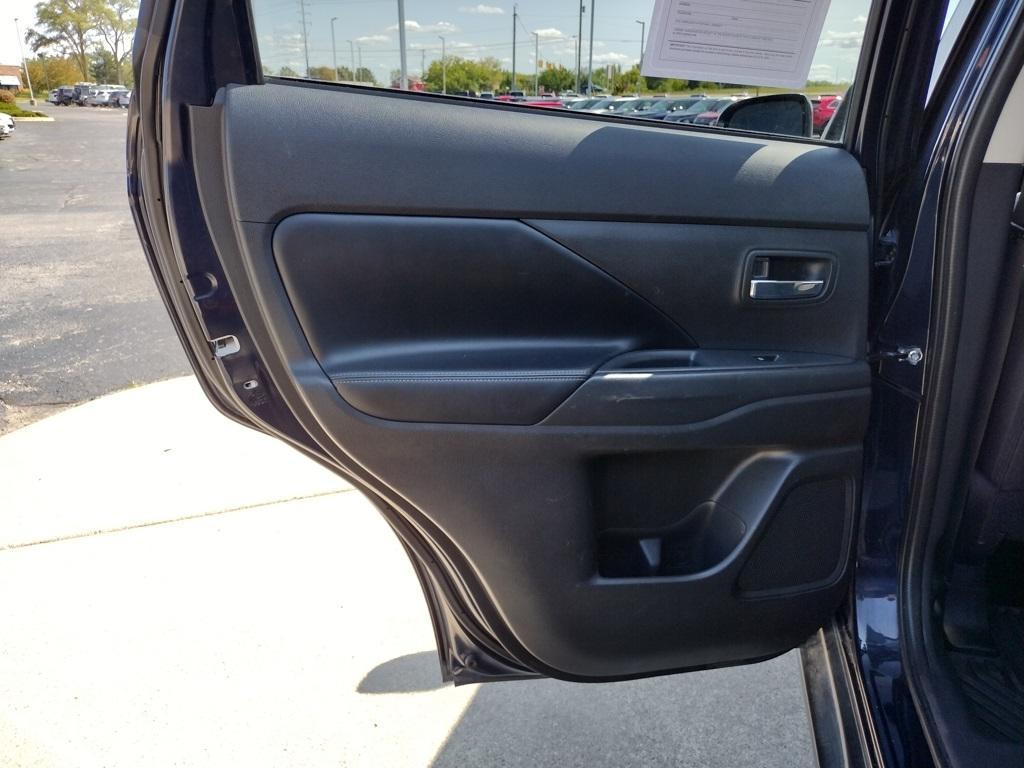 used 2020 Mitsubishi Outlander car, priced at $15,500