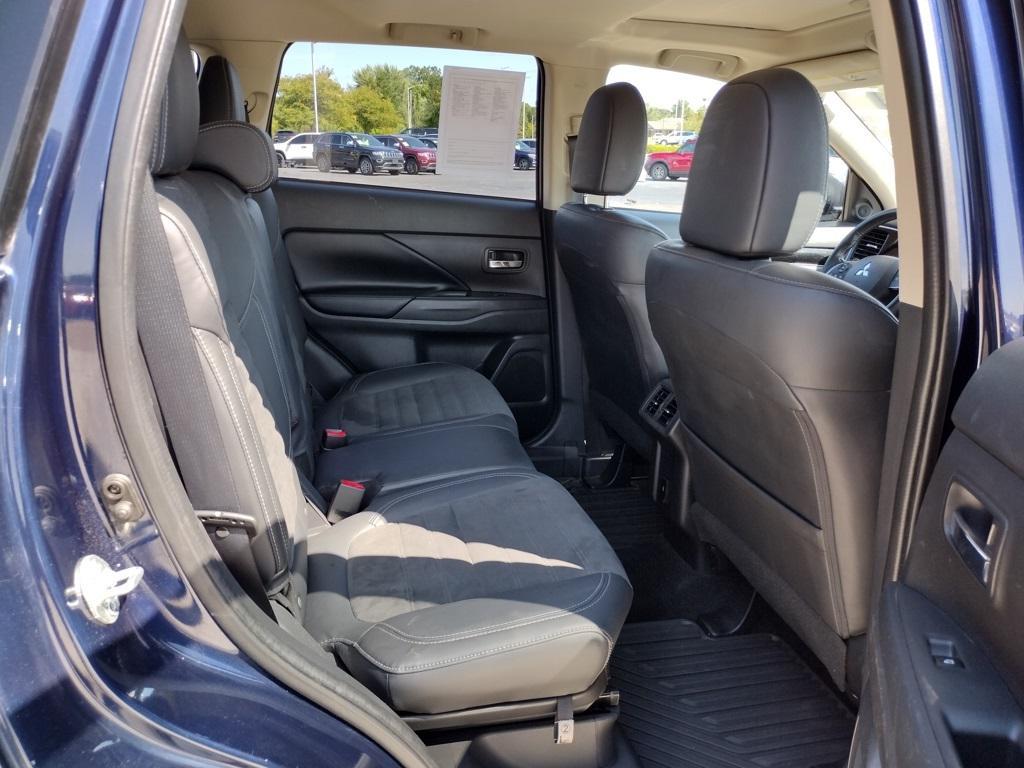 used 2020 Mitsubishi Outlander car, priced at $15,500