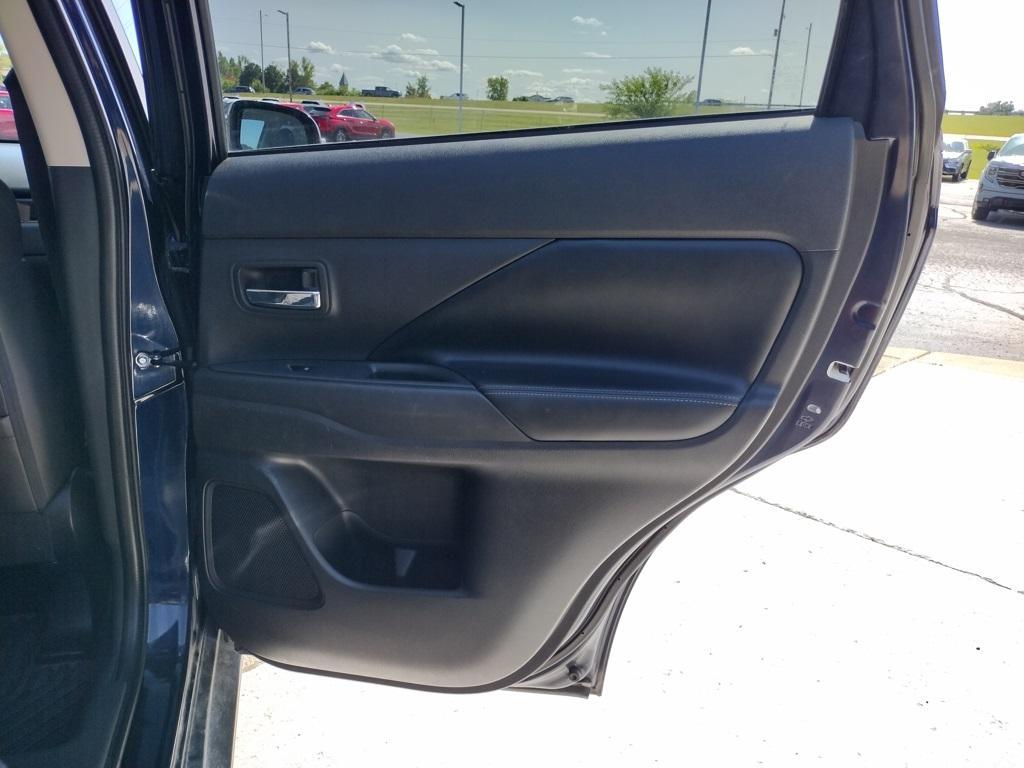 used 2020 Mitsubishi Outlander car, priced at $15,500