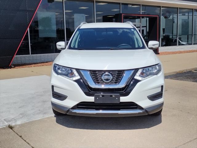 used 2020 Nissan Rogue car, priced at $17,000