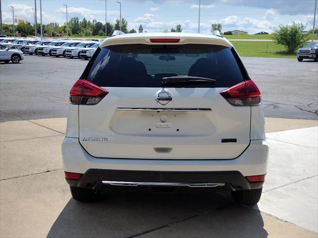 used 2020 Nissan Rogue car, priced at $17,000