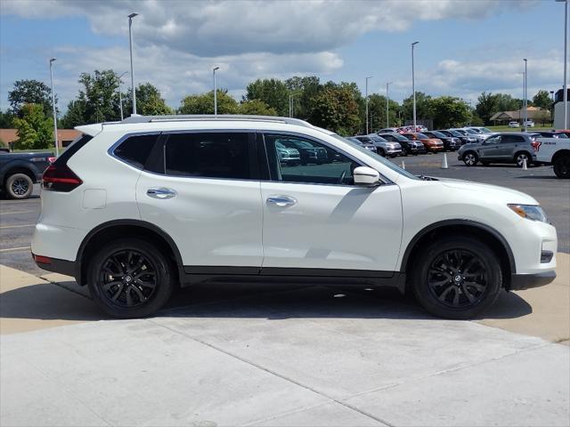 used 2020 Nissan Rogue car, priced at $17,000