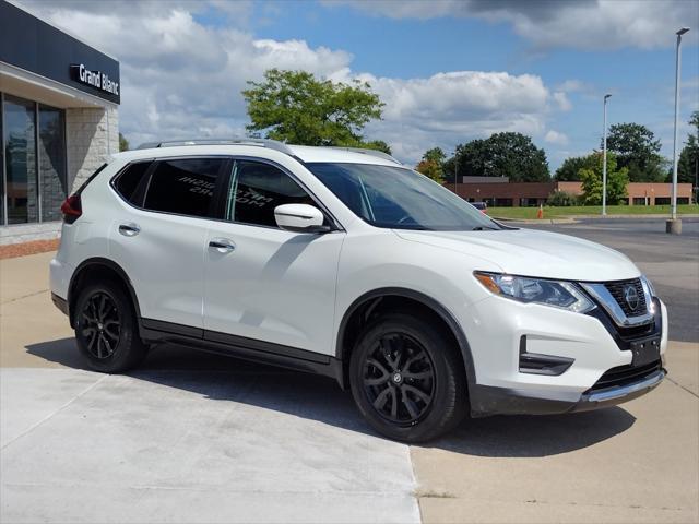 used 2020 Nissan Rogue car, priced at $17,000