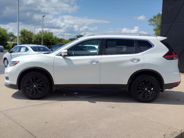 used 2020 Nissan Rogue car, priced at $17,000