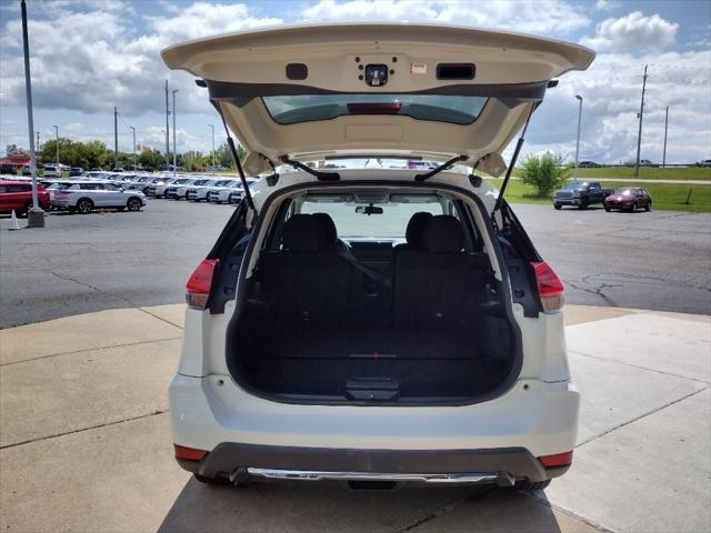 used 2020 Nissan Rogue car, priced at $17,000