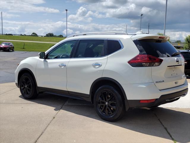 used 2020 Nissan Rogue car, priced at $17,000