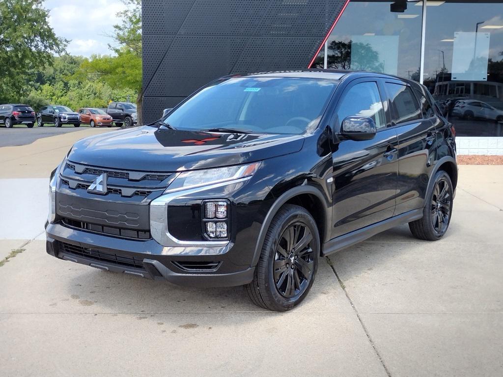 new 2025 Mitsubishi Outlander Sport car, priced at $28,000