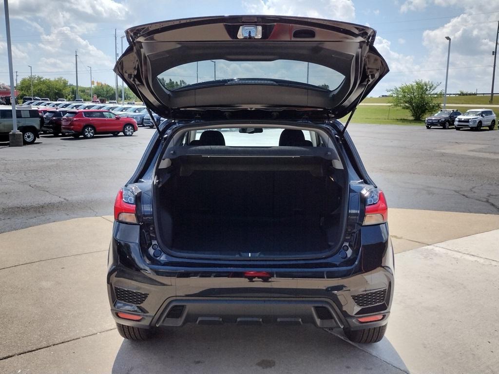 new 2025 Mitsubishi Outlander Sport car, priced at $28,000