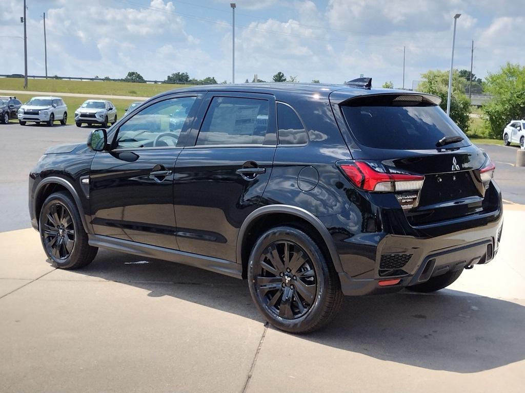 new 2025 Mitsubishi Outlander Sport car, priced at $28,000