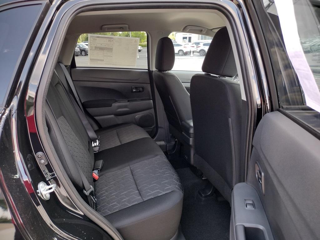 new 2025 Mitsubishi Outlander Sport car, priced at $28,000