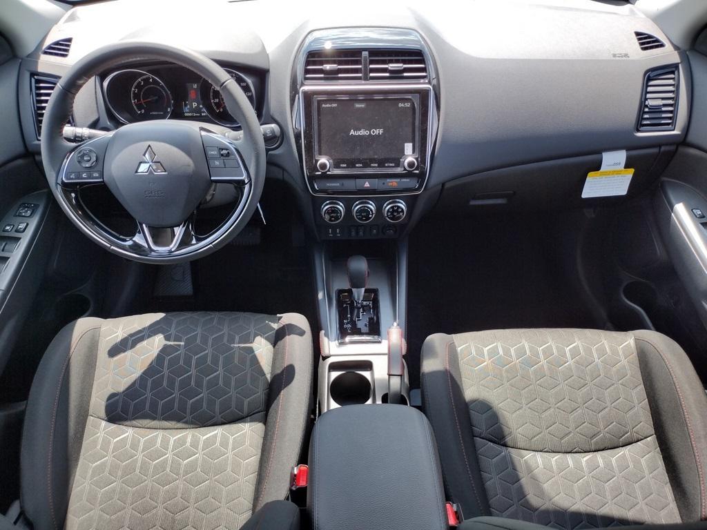 new 2025 Mitsubishi Outlander Sport car, priced at $28,000