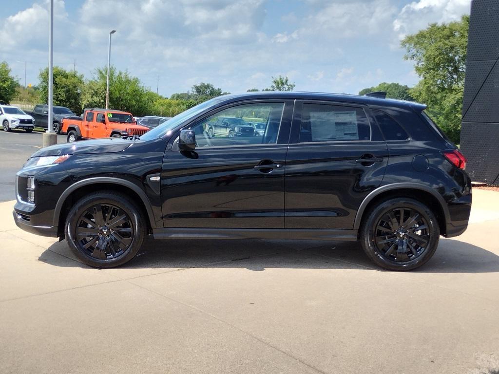 new 2025 Mitsubishi Outlander Sport car, priced at $28,000