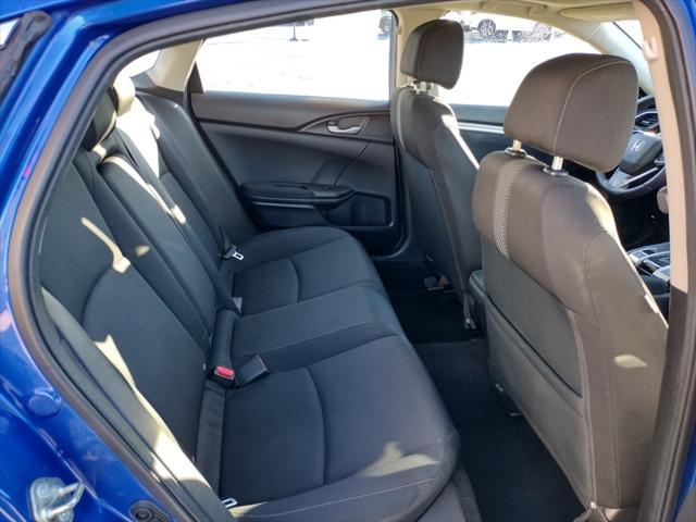 used 2016 Honda Civic car, priced at $9,500