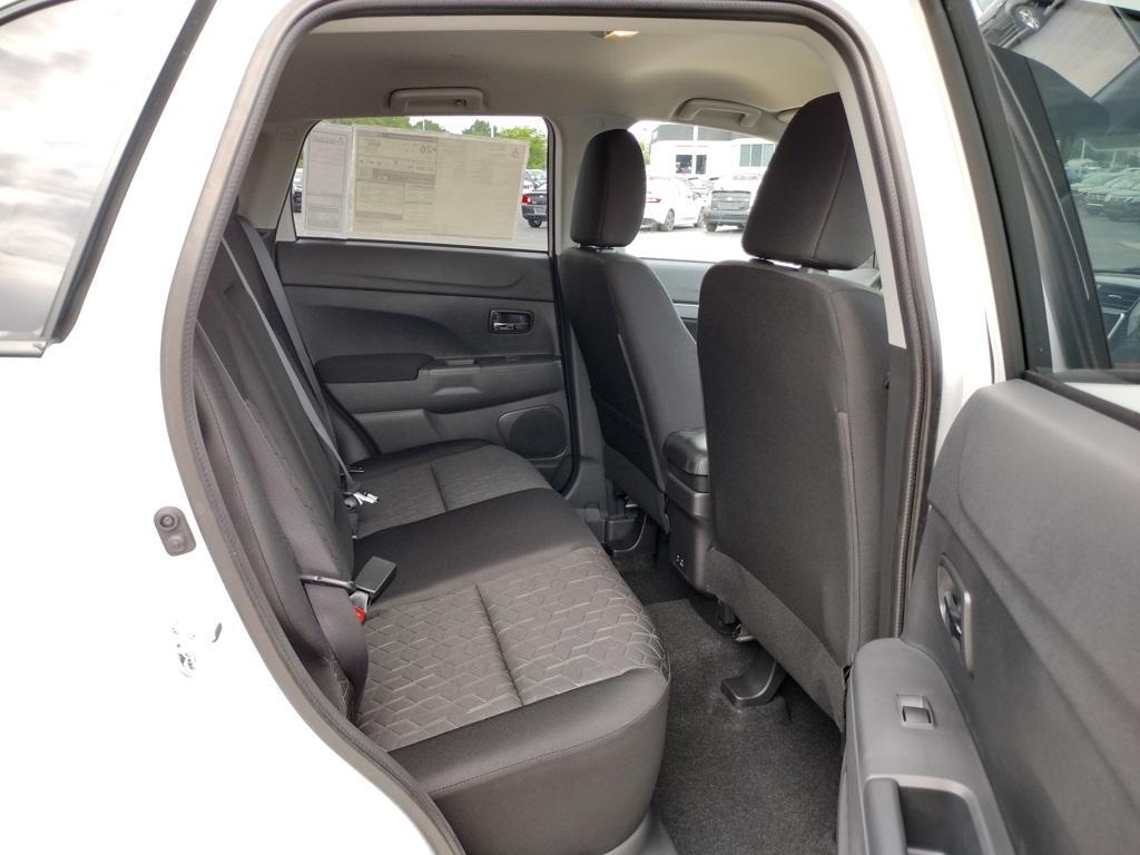 new 2025 Mitsubishi Outlander Sport car, priced at $28,000