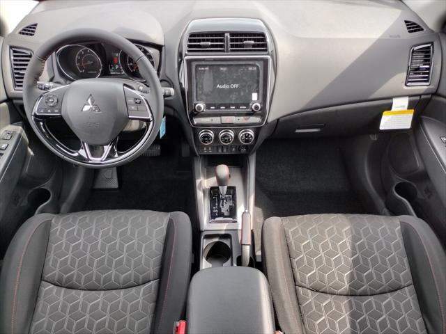 new 2025 Mitsubishi Outlander Sport car, priced at $28,500