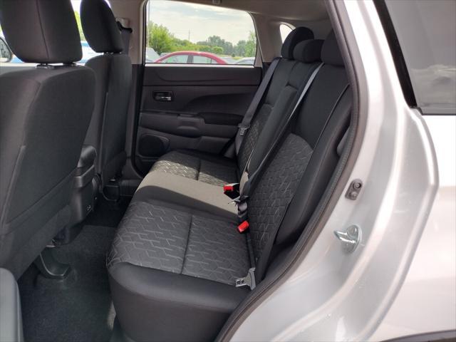 new 2025 Mitsubishi Outlander Sport car, priced at $28,500