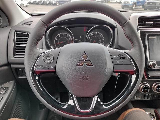 new 2025 Mitsubishi Outlander Sport car, priced at $28,500
