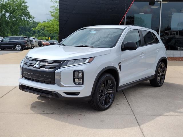 new 2025 Mitsubishi Outlander Sport car, priced at $28,500