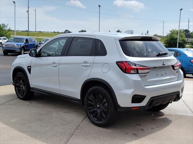 new 2025 Mitsubishi Outlander Sport car, priced at $28,500