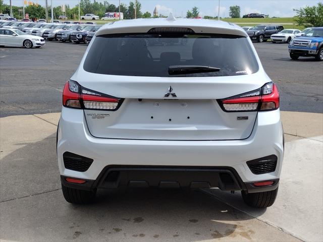 new 2025 Mitsubishi Outlander Sport car, priced at $28,500