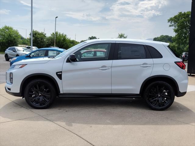 new 2025 Mitsubishi Outlander Sport car, priced at $28,500