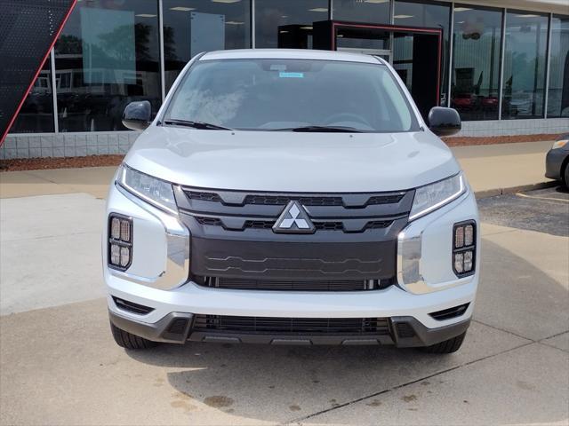 new 2025 Mitsubishi Outlander Sport car, priced at $28,500
