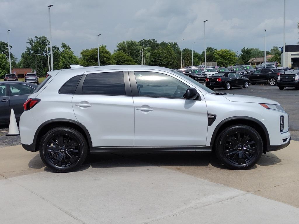 new 2025 Mitsubishi Outlander Sport car, priced at $28,000