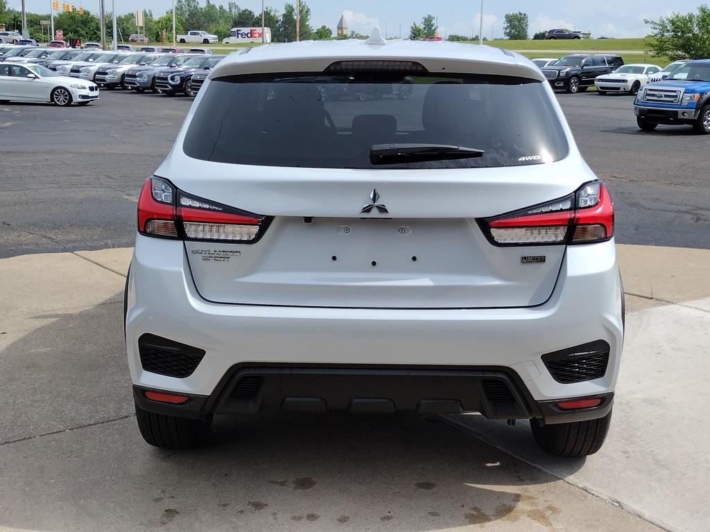 new 2025 Mitsubishi Outlander Sport car, priced at $28,000