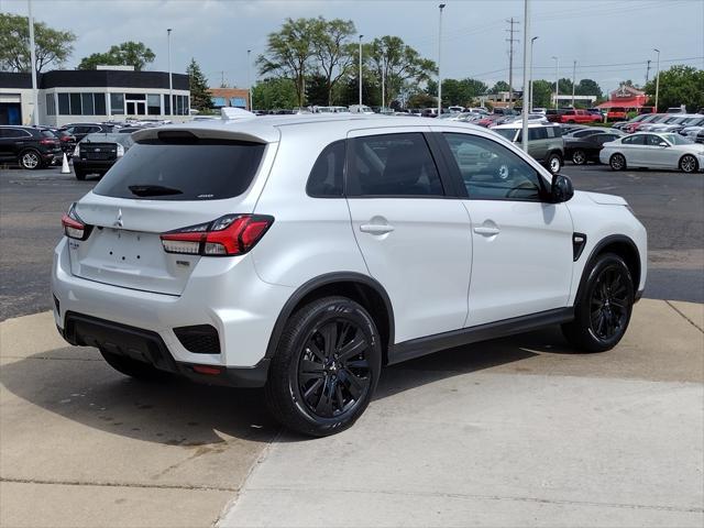 new 2025 Mitsubishi Outlander Sport car, priced at $28,500