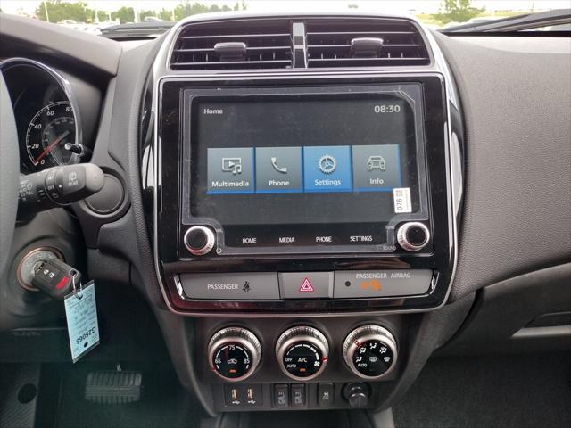 new 2025 Mitsubishi Outlander Sport car, priced at $28,500
