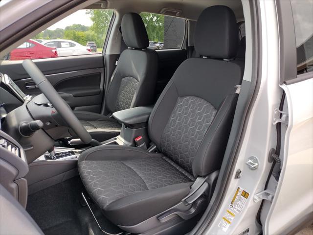 new 2025 Mitsubishi Outlander Sport car, priced at $28,500