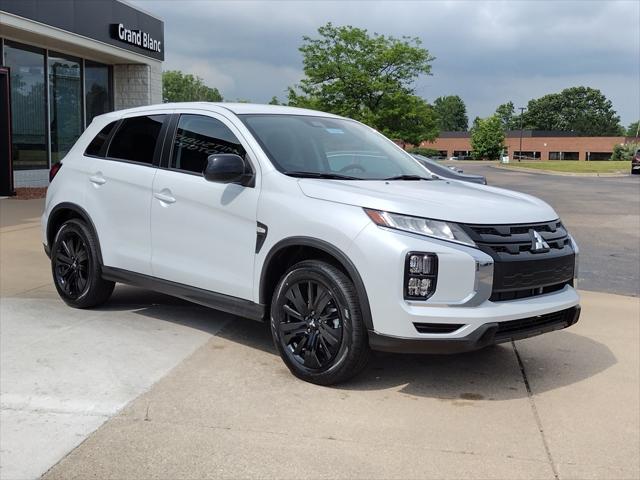new 2025 Mitsubishi Outlander Sport car, priced at $28,500