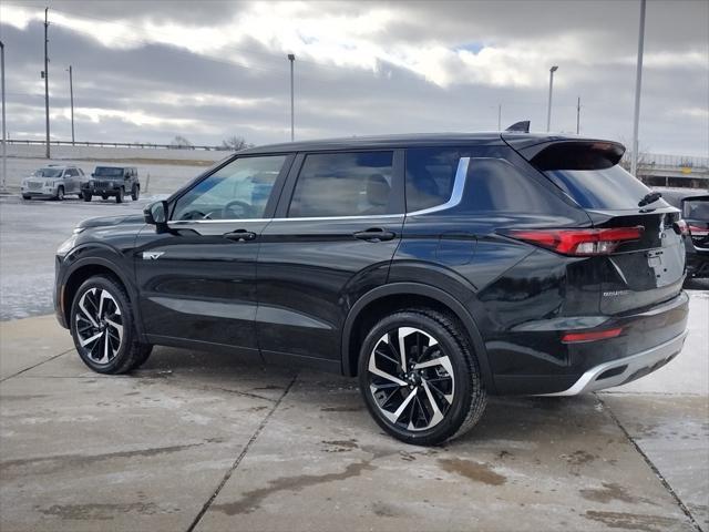 new 2025 Mitsubishi Outlander PHEV car, priced at $48,350