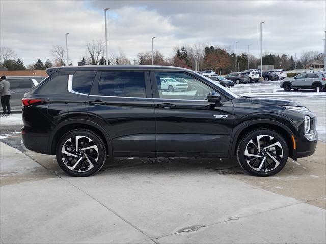 new 2025 Mitsubishi Outlander PHEV car, priced at $48,350